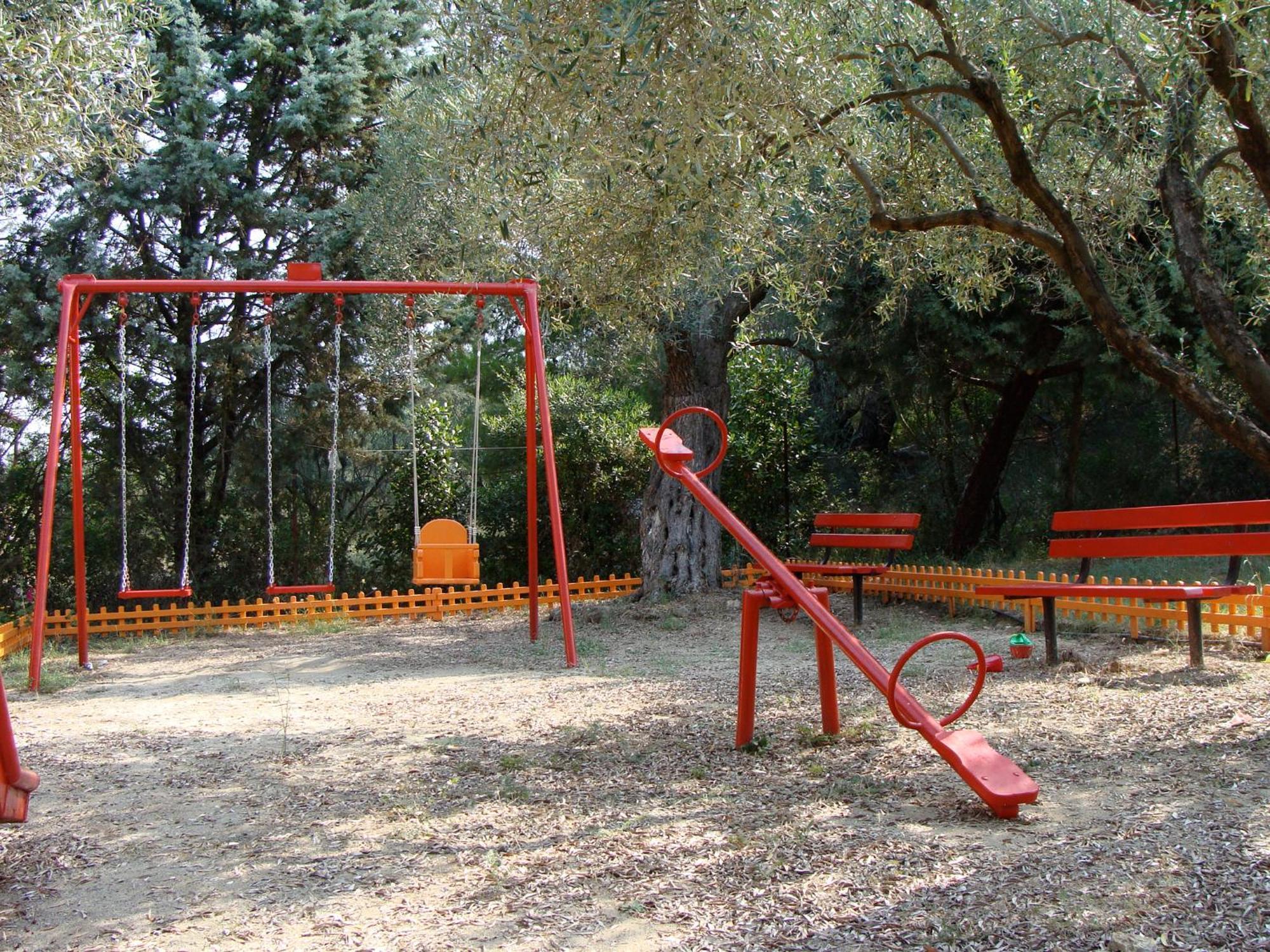 Villa Bianca Studios Possidi Exterior foto